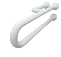 Поручень для инсталляции Nofer 15047.60.NBA белый