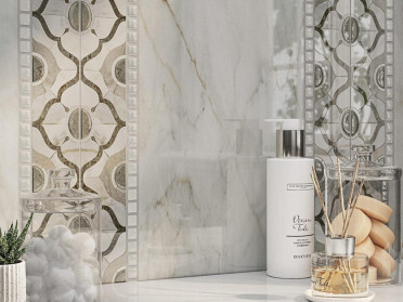 Вставка Кантата матовый (OS/A307/SG1609N) 7.7x7.7x0.8 от Kerama Marazzi (Россия)