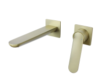 Смеситель для ванны Bronze de Luxe Icon 7006CG золото