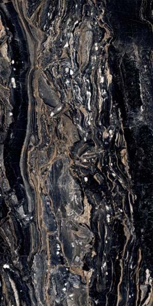 Керамогранит Splendida Nairobi Black Glossy (CV20186) 60x120 от Neodom (Индия)