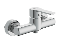 Смеситель для душа Cersanit Smart латунь хром (63049)