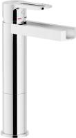Высокий смеситель для раковины Nobili New Road RDC0158/2CR