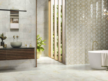 Настенная плитка KRISTALUS Cream Brillo 31.6x100 от Colorker (Испания)