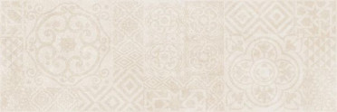 Настенная плитка Alabama бежевый узор 60017 20x60 от Laparet