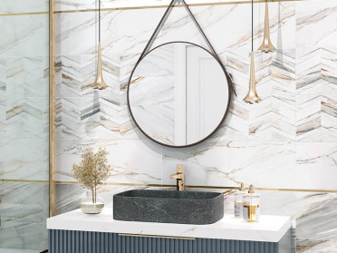 Керамогранит Delta Marmo (FT4DLA25) 41x41 от Delacora (Россия)