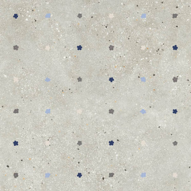 Керамогранит Ama Fiori Rect. Grigio 60x60 от APE Ceramica (Испания)