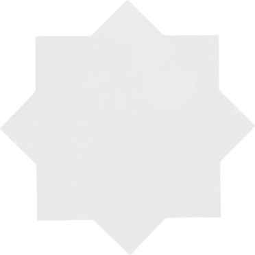Керамогранит KASBAH STAR BONE (29076) 16.8x16.8 от Equipe Ceramicas (Испания)