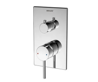 Встраиваемый смеситель 2-функц. Bravat Arc P69193C-2-ENG