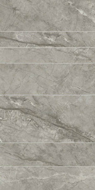 Керамогранит Marvel Meraviglia Silver Majestic Grid Velvet (AJQV) 59.5x118.2 от Atlas Concorde (Италия)