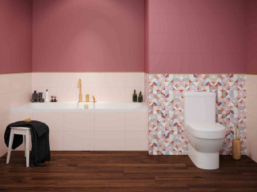 Вставка Monica velvet 25x40 от Creto (Россия)