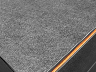 Керамогранит настенный SETA LIQUORICE (LAMF007465) 100x300x3.5 от Laminam (Россия)