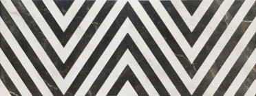 Настенная плитка 1212 Blanco Relieve Rectificado 40x120 от Porcelanite Dos (Испания)