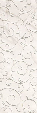 Декор ROMA 25 CLASSIC CALACATTA INSERTO (fLTU) 25x75 от FAP Ceramiche (Италия)