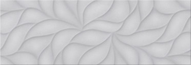 Настенная плитка Malwiya Grey Struttura 24.2x70 от Eletto Ceramica (Россия)