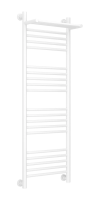 Полотенцесушитель водяной 1200x400 Сунержа Богема+ 12-0223-1240 белый