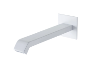 Излив для ванны Cezares Porta PORTA-SC-BIO белый матовый