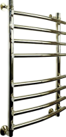 Полотенцесушитель водяной 500x600 Двин R primo 4627085947967 золото