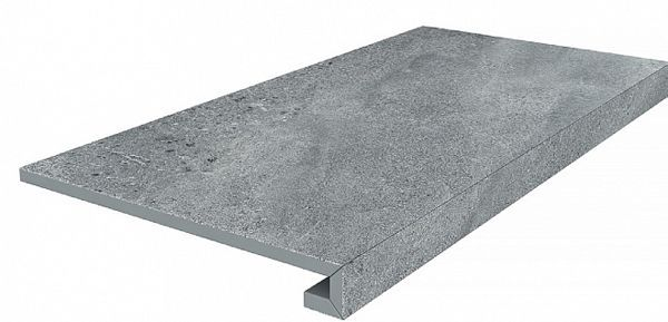 Фронтальная ступень Про Матрикс DD602300R/GCF серый темный обрезной 33x60x11 от Kerama Marazzi (Россия)