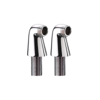 Набор переходников IDDIS для установки смесителя на борт акриловой ванны 001SB00i83