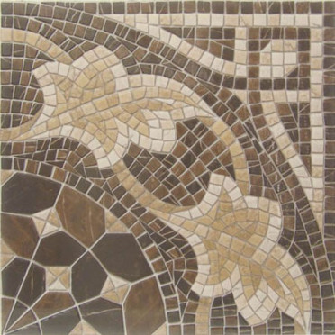 Угол Cantonera Laertes Marron 43.5x43.5 от Vives Ceramica (Испания)