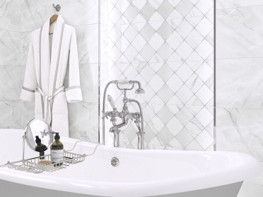 Декор Laredo (DWU93LRD17R) 30x90x9.5 от Alma Ceramica (Россия)