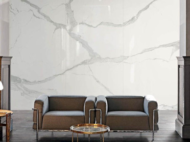 Керамогранит I CLASSICI CAL.GOLD 6MM GLOSSY RE (750701) 160x160 от REX Ceramiche (Италия)