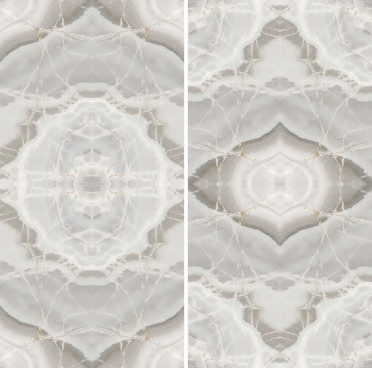 Панно Jade Opale Book Match Lev. (81845) (из 4 шт ) 120x240 от Cerdomus (Италия)