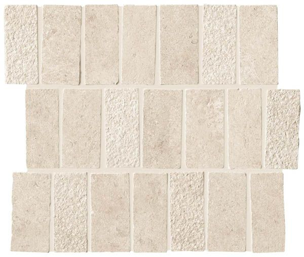 Мозаика Lims Ivory Mosaico Spritz (A3NE) 29x32.3 от Atlas Concorde (Италия)