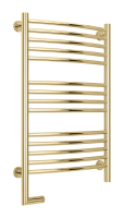 Полотенцесушитель электрический 800x500 Сунержа Богема + прямая 03-5204-8050 золото