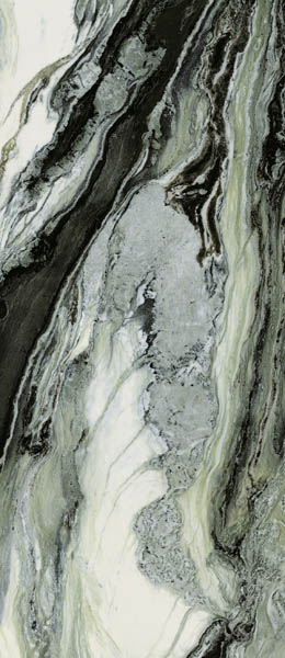 Керамогранит AVANTGARDE EXCLUS.GREEN LUX (600180000061) 120x278 от Italon (Россия)