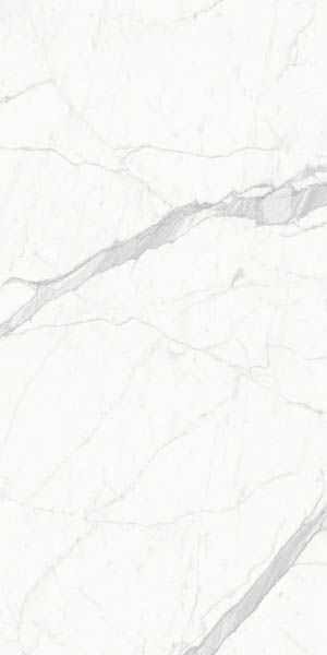Керамогранит Ultra Marmi Statuario Altissimo Shiny (6mm) 150x300 от Ariostea (Италия)