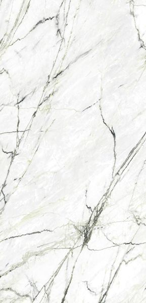 Керамогранит CALACATTA GREEN PUL. (6mm) (полированная) 120x260 от TAU Ceramica (Испания)