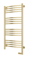 Полотенцесушитель электрический 1000x500 Сунержа Богема + прямая 03-5205-1050 золото