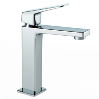 Смеситель для раковины Paini Bari без донного клапана