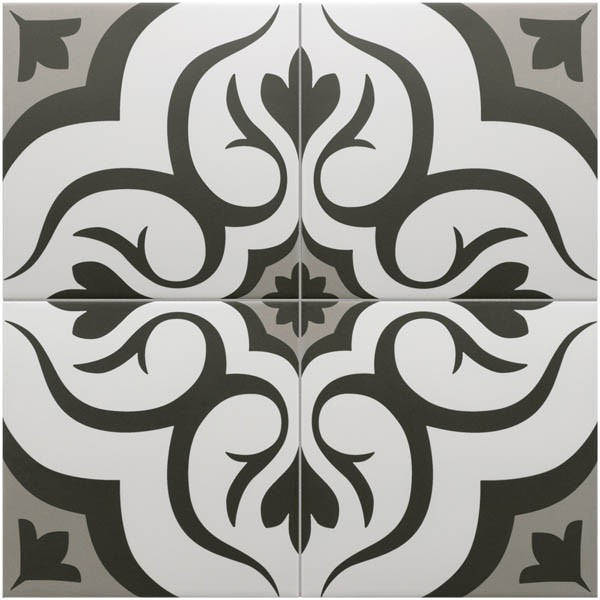 Керамогранит RIVOLI LOIBA (30724) 20x20 от Equipe Ceramicas (Испания)