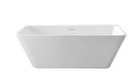 Акриловая ванна Aquatek Элегия 170x75 AQ-113775WT пристенная