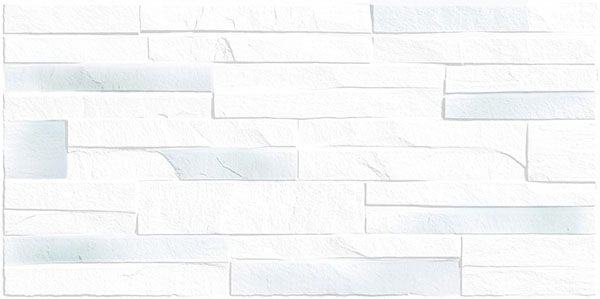 Настенная плитка рельефная Mirt (TWU09MRT006) 24.9x50x8.5 от Alma Ceramica (Россия)