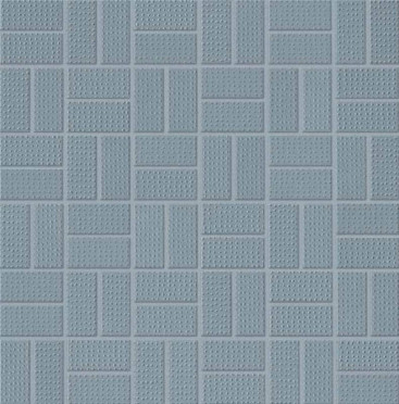 Мозаика Aplomb Denim Mosaico Net (A6SY) 30x30 от Atlas Concorde (Италия)