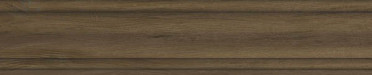 Плинтус Сальветти SG5402\BTG коричневый 39.6x8 от Kerama Marazzi (Россия)