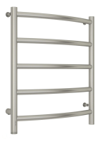 Полотенцесушитель электрический 600х500 Сунержа Галант+ 071-0830-6050 хром