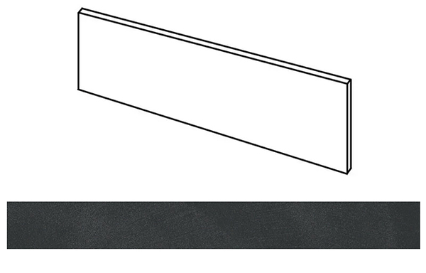 Плинтус ESSENTIAL MOOD COOL POWD3 9MM BS (779631) 4.6x120 от Casa Dolce Casa (Италия)