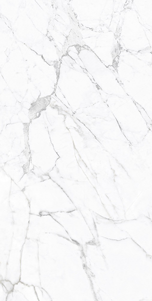 Керамогранит STATUARIO FINE GLOSSY R (ROL83955) 60x120 от Gresant (Индия)