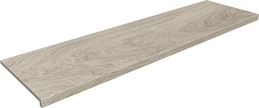 Фронтальная ступень OREGON PELDAÑO FIOR. OREGON GRIS 33x120 от APE Ceramica (Испания)