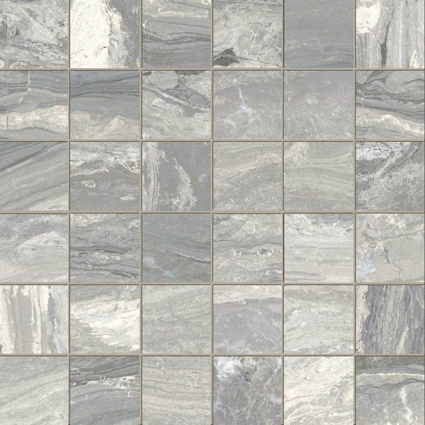 Мозаика MOSAICO CHAMBORD NAT/RETT 5x5 30x30 от La Fabbrica (Италия)