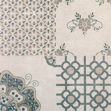 Керамогранит SG614300R Королевская дорога орнамент беж обрезной (11мм) 60x60 от Kerama Marazzi (Россия)