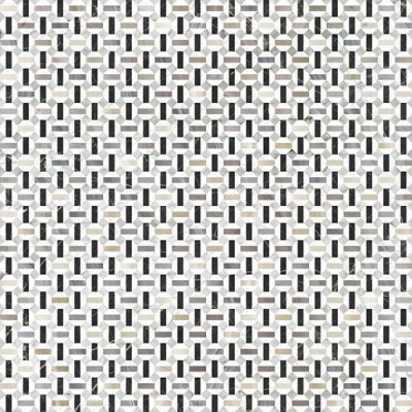 Керамогранит NOVA DEC.COMO SAT (6001159) 60x60 от Vallelunga Ceramica (Италия)