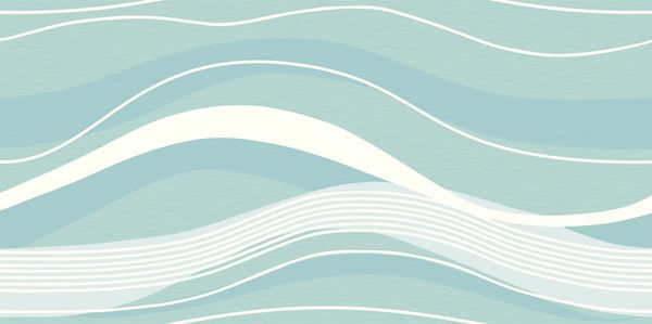 Декор Wave DW9WAV06 24.9x50 от AltaCera (Россия)