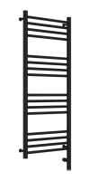 Полотенцесушитель электрический 1000х400 Сунержа Богема + прямая 31-5805-1040 черный