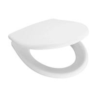 Сиденье для унитаза с крышкой с микролифтом Santek Анимо 1.WH10.6.897