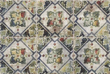 Декор Livorno Decor Micheli 20x20 от Mainzu (Испания)